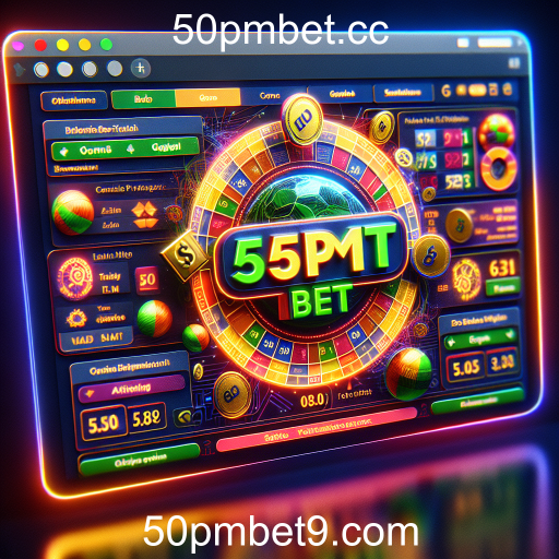 Explorando a Categoria de Apostas no 50pmbet.cc