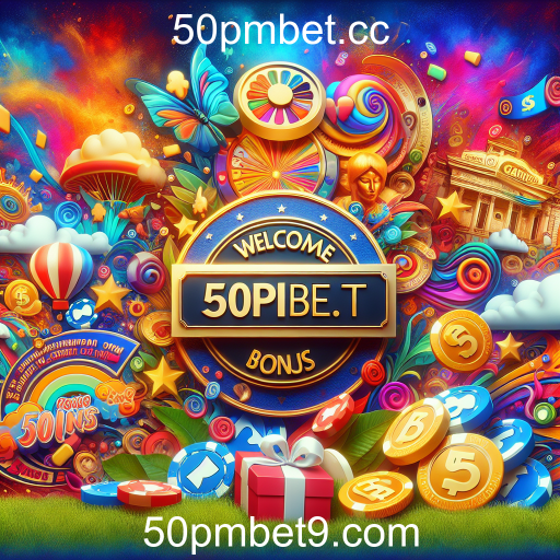 Atrações Imperdíveis: Promova Seus Jogos no 50pmbet.cc